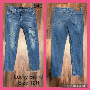 Lucky Brand